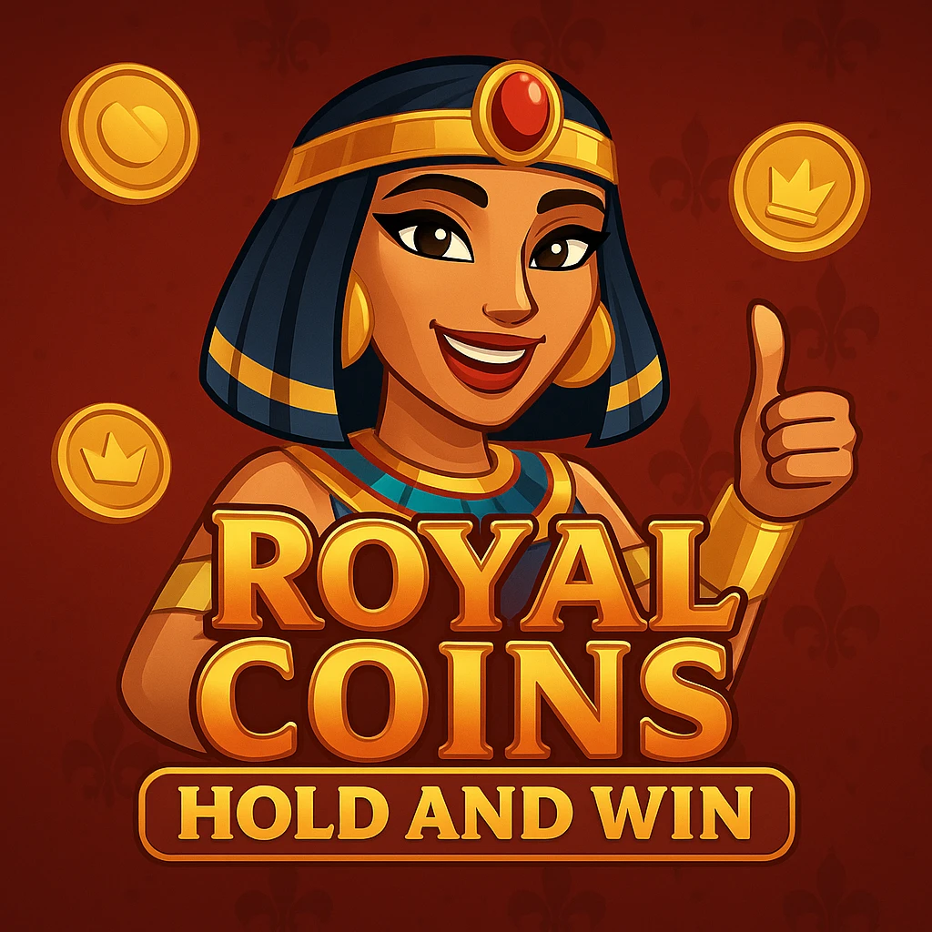 Royal Coins: Hold and Win