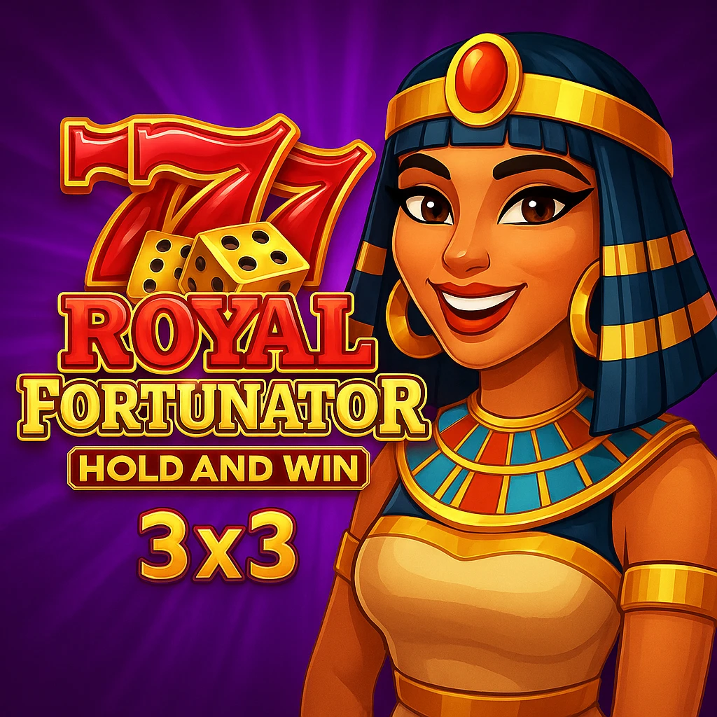 Royal Fortunator Hold and Win