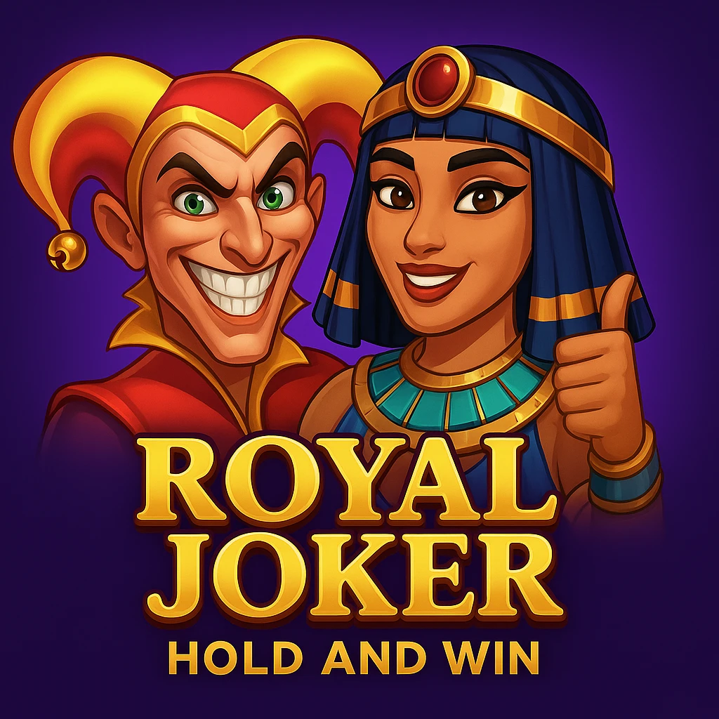 Royal Joker: Hold and Win