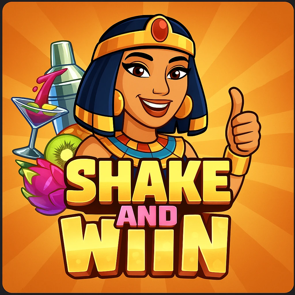 Shake and Win