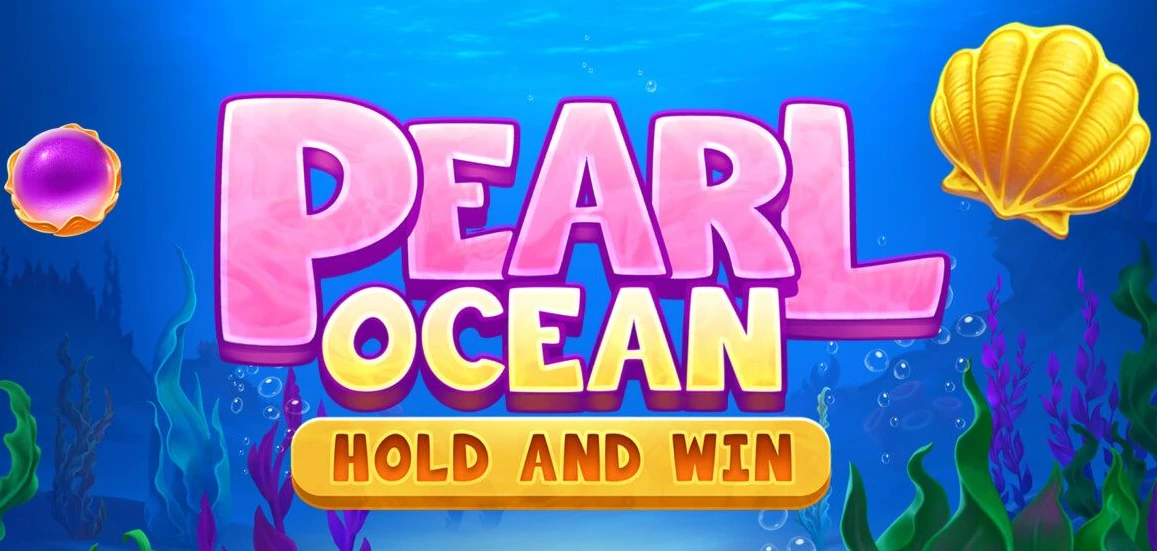 Pearl Ocean: Hold and Win