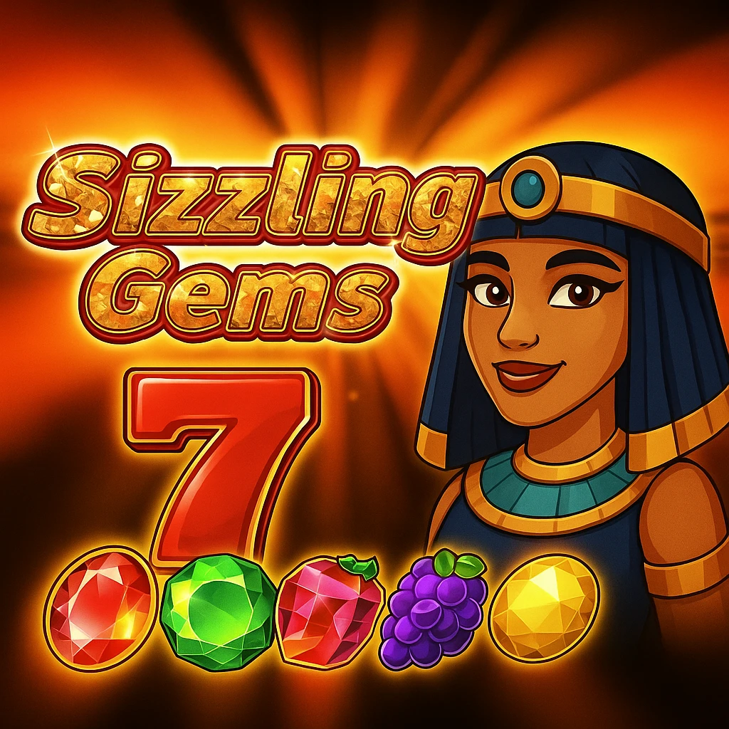 Sizzling Gems