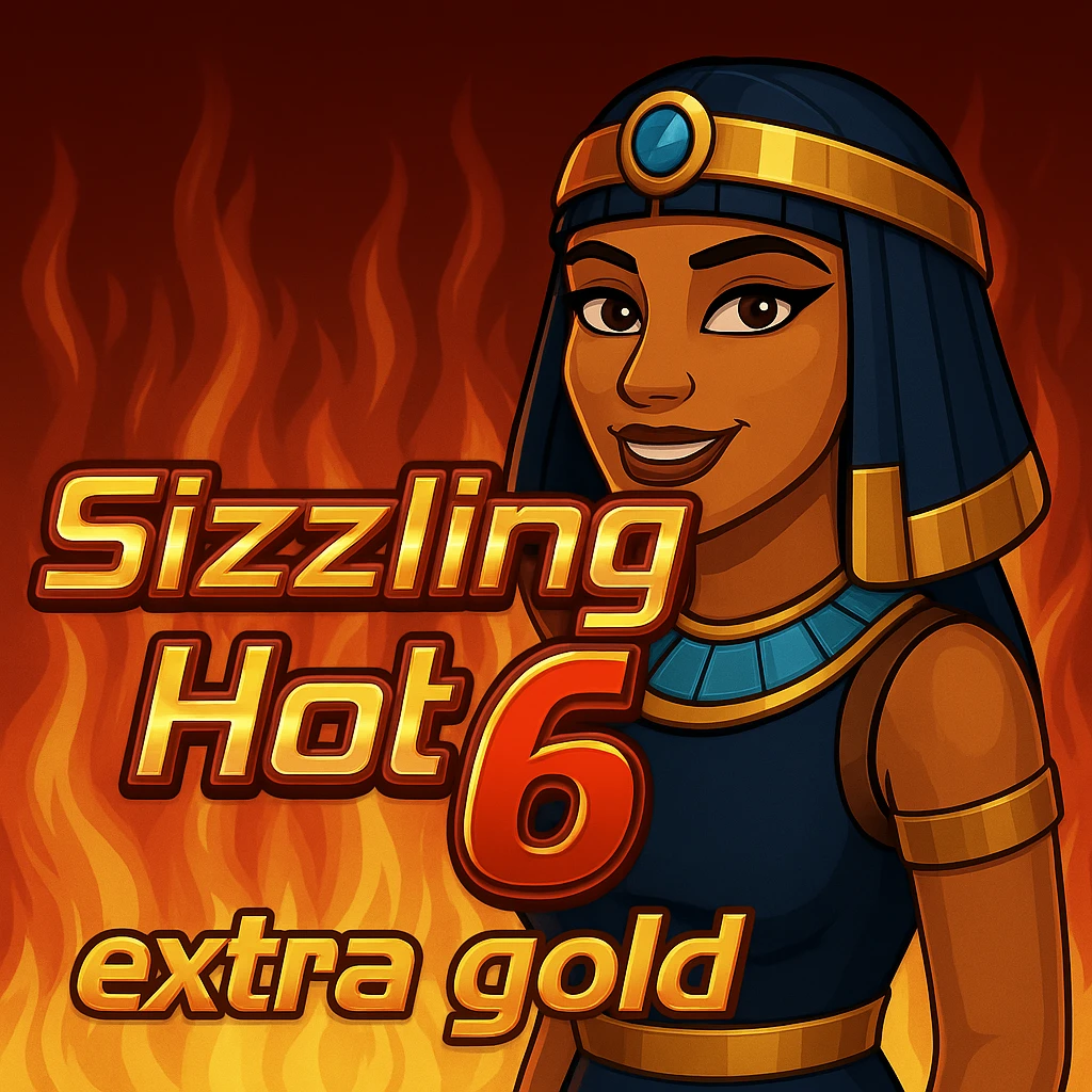 Sizzling Hot 6 Extra Gold