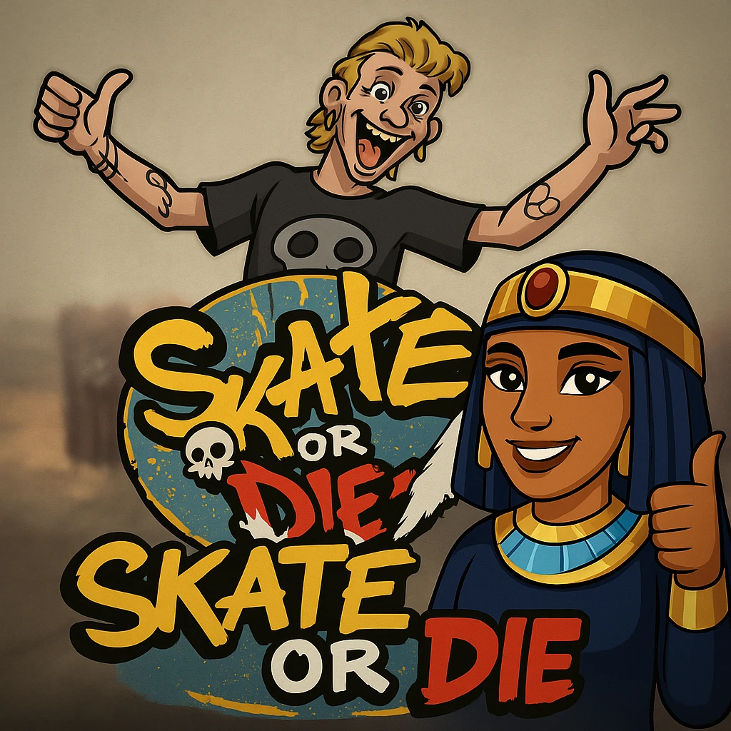 Skate Or Die