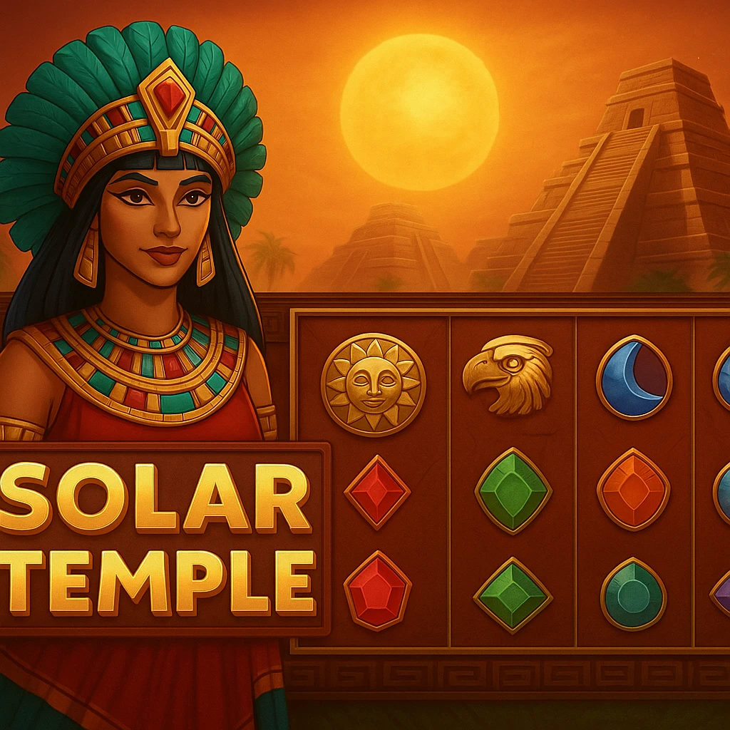 Solar Temples