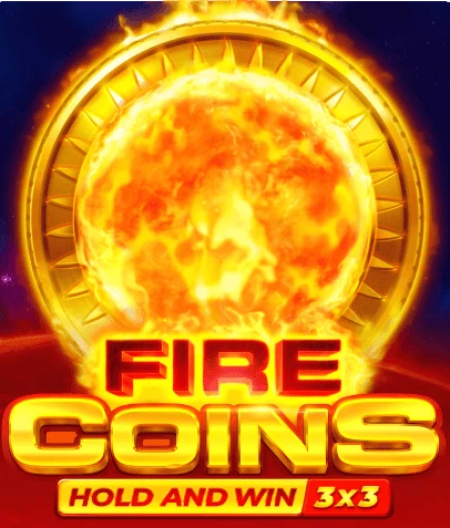 Fire Coins: Hold and Win