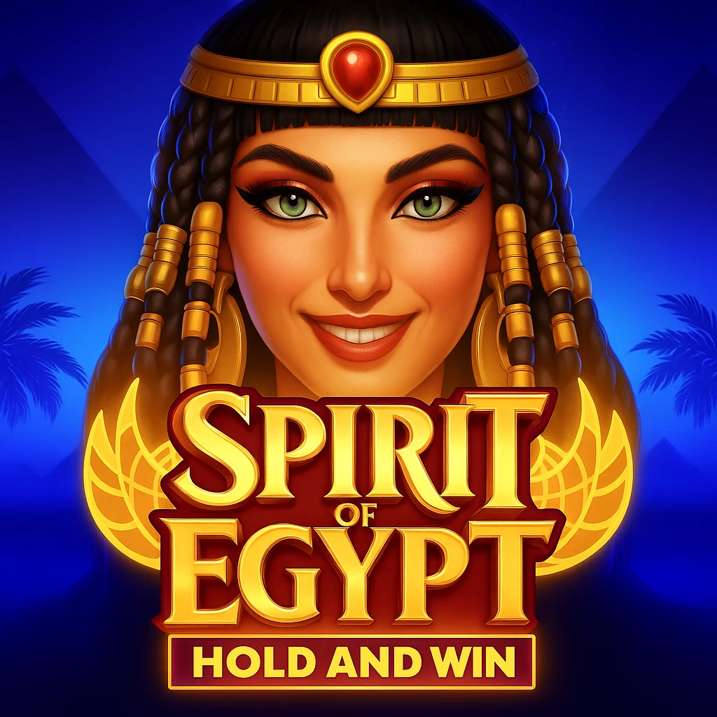 Spirit of Egypt: Hold and Win