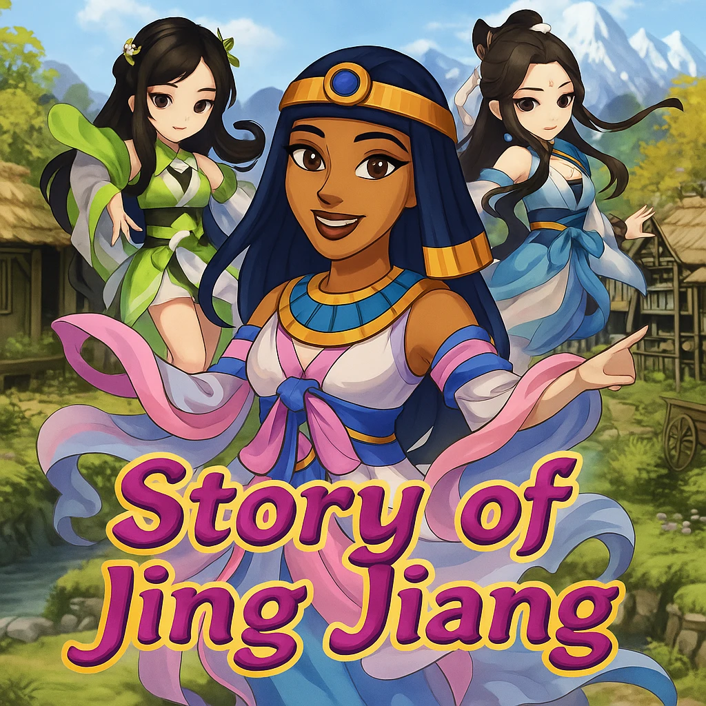 Story of Jing Jiang