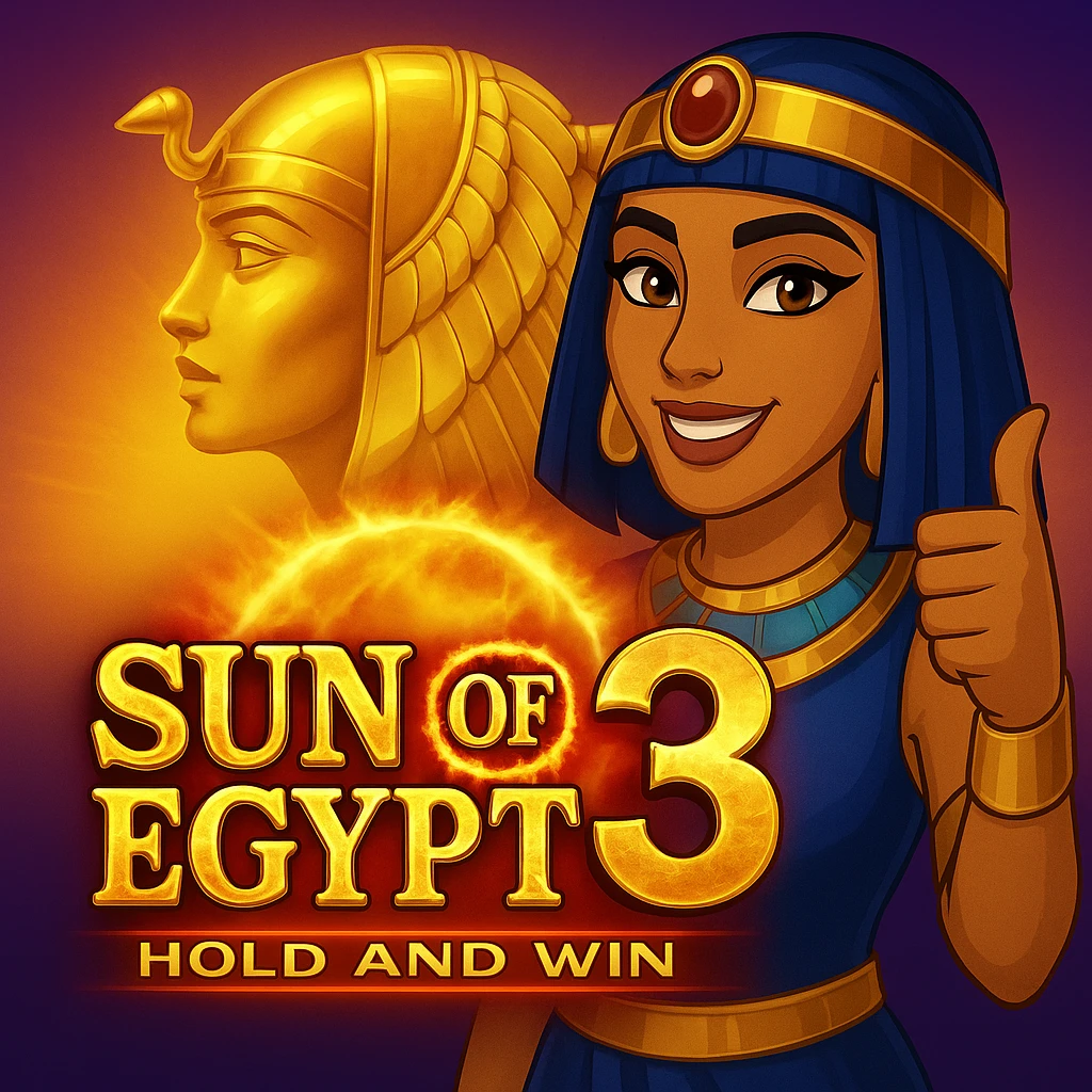 Sun of Egypt 3