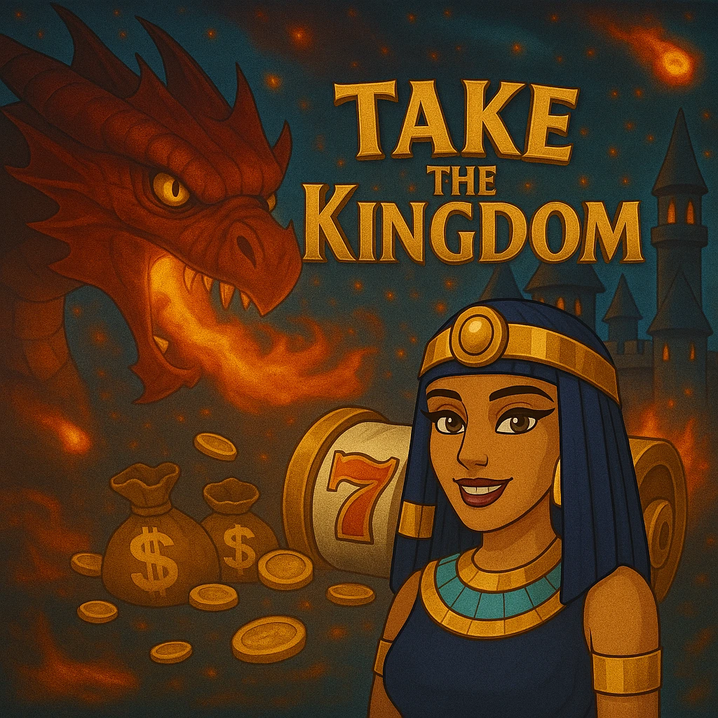 Take The Kingdom