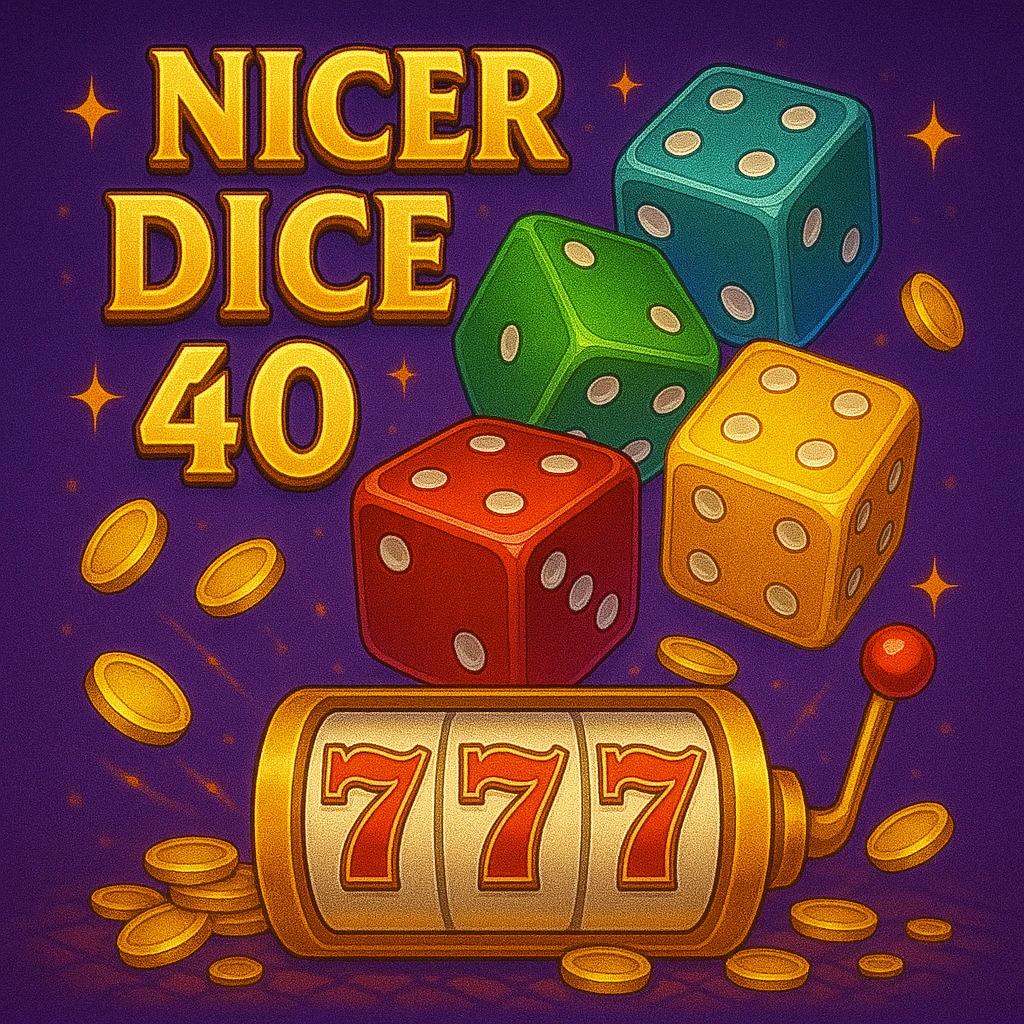 Nicer Dice 40