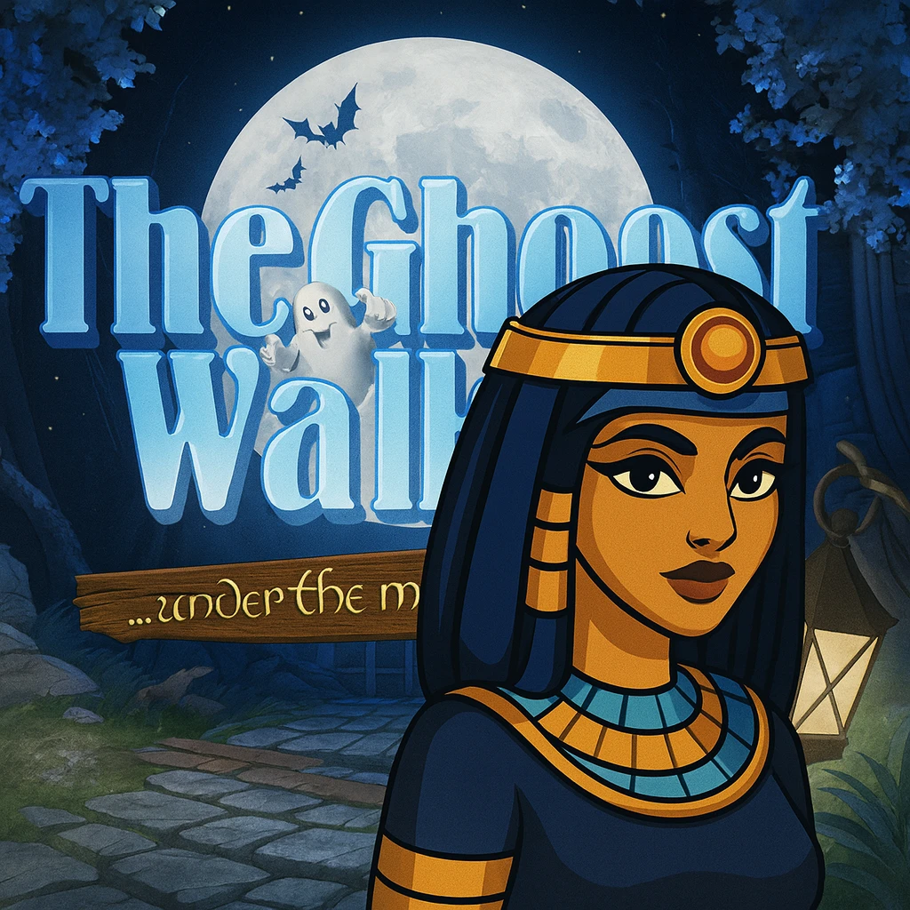 The Ghost Walks