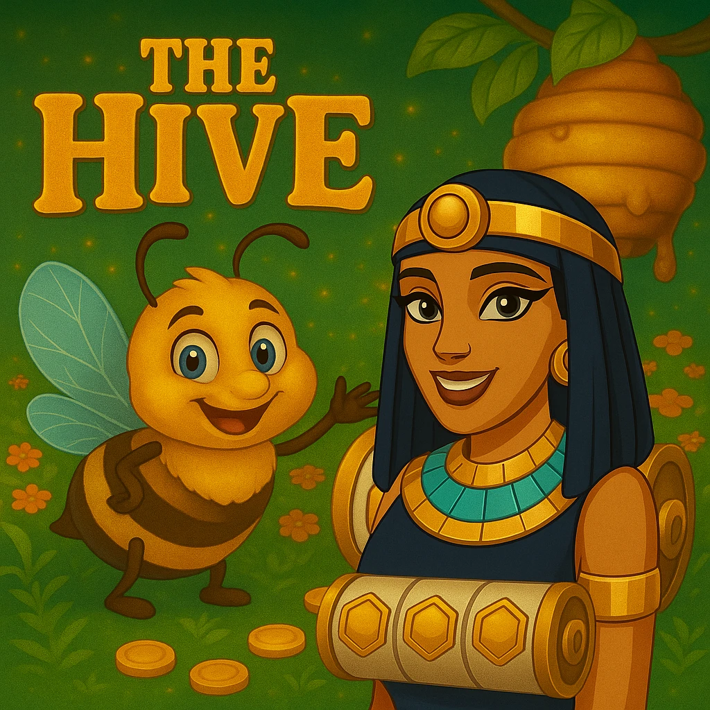 The Hive!