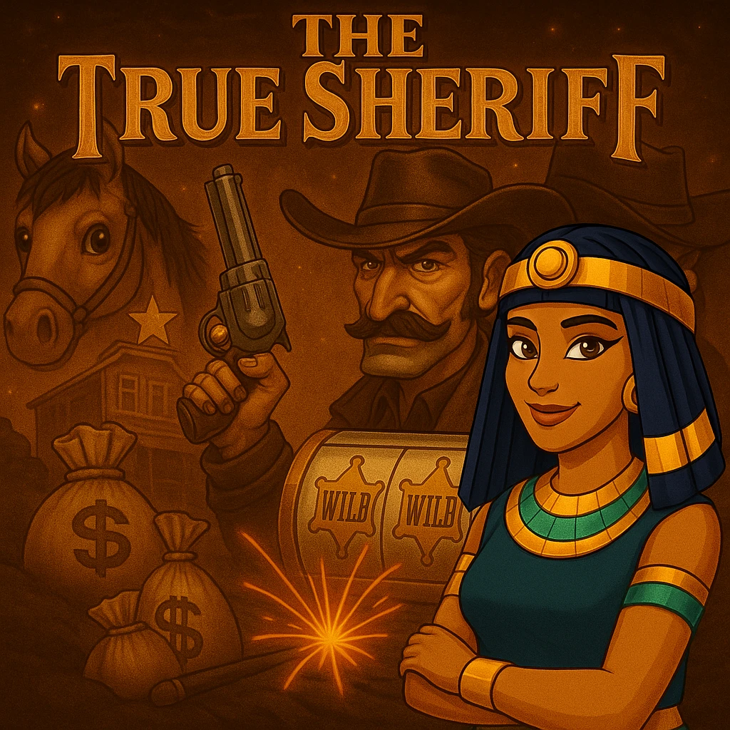 The True Sheriff