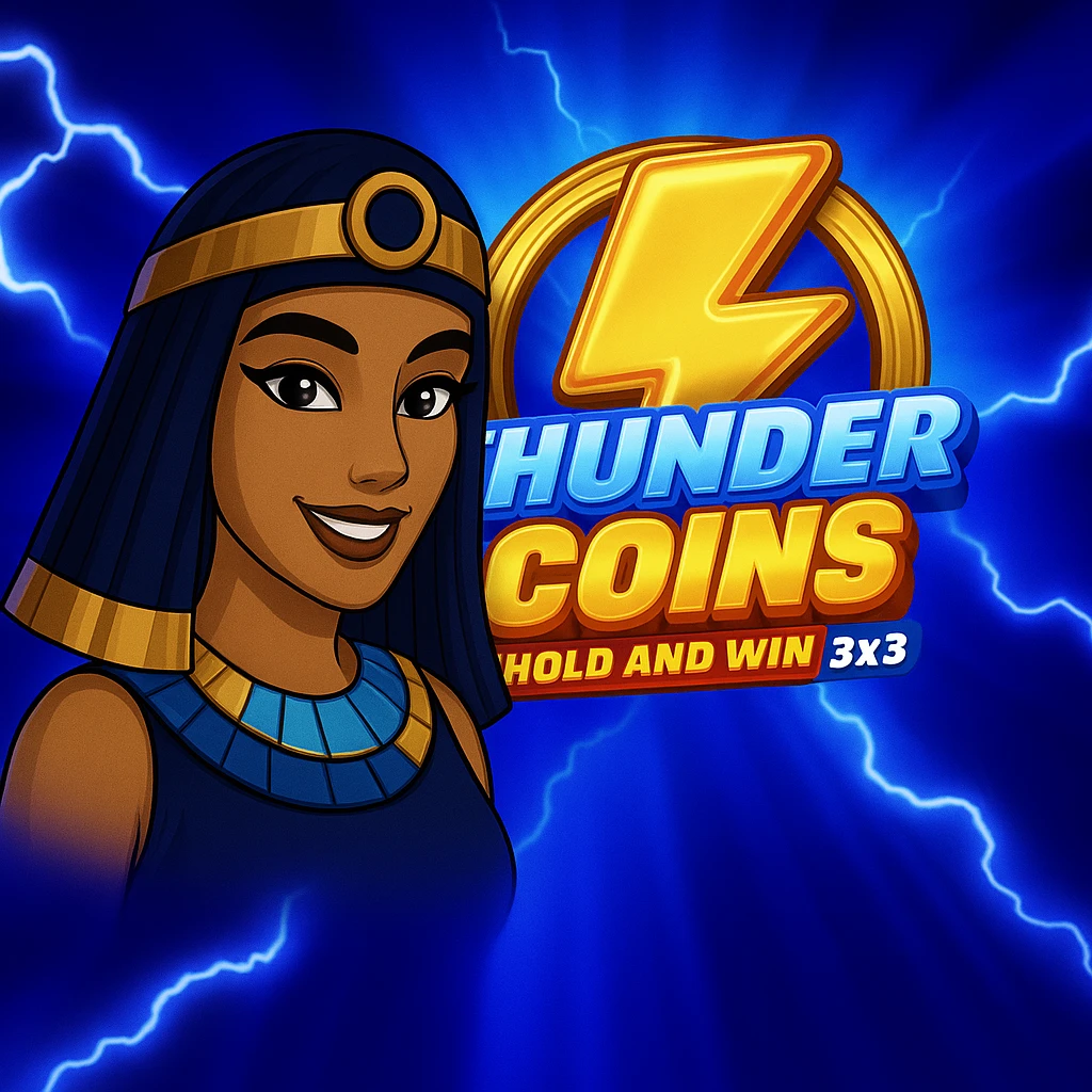 Thunder Coins: Hold and Win