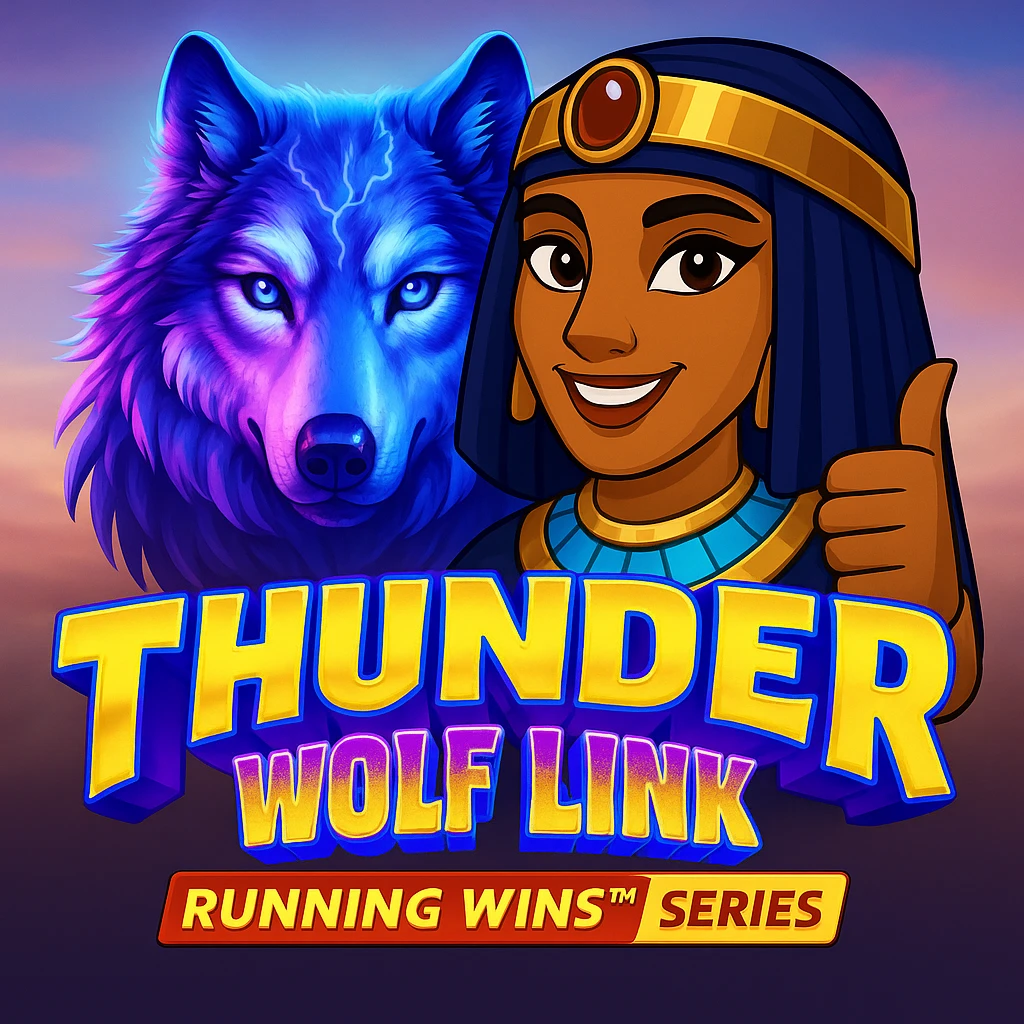 Thunder Wolf Link: Running Wins