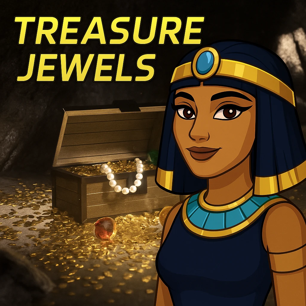 Treasure Jewels