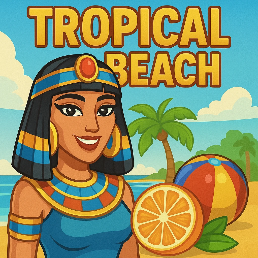 Tropical Beach