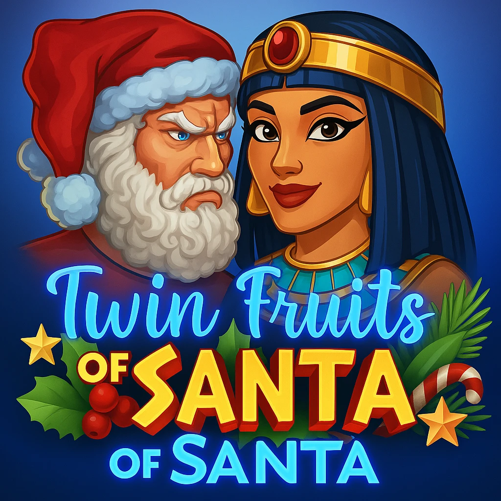 Twin Fruits of Santa
