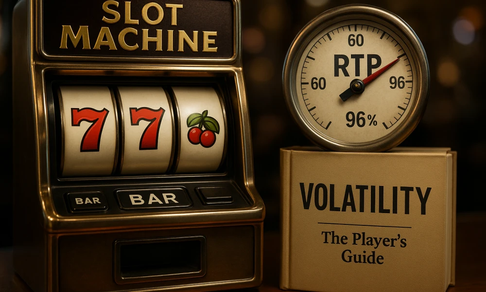 Understanding Slot RTP and Volatility: The Player’s Guide