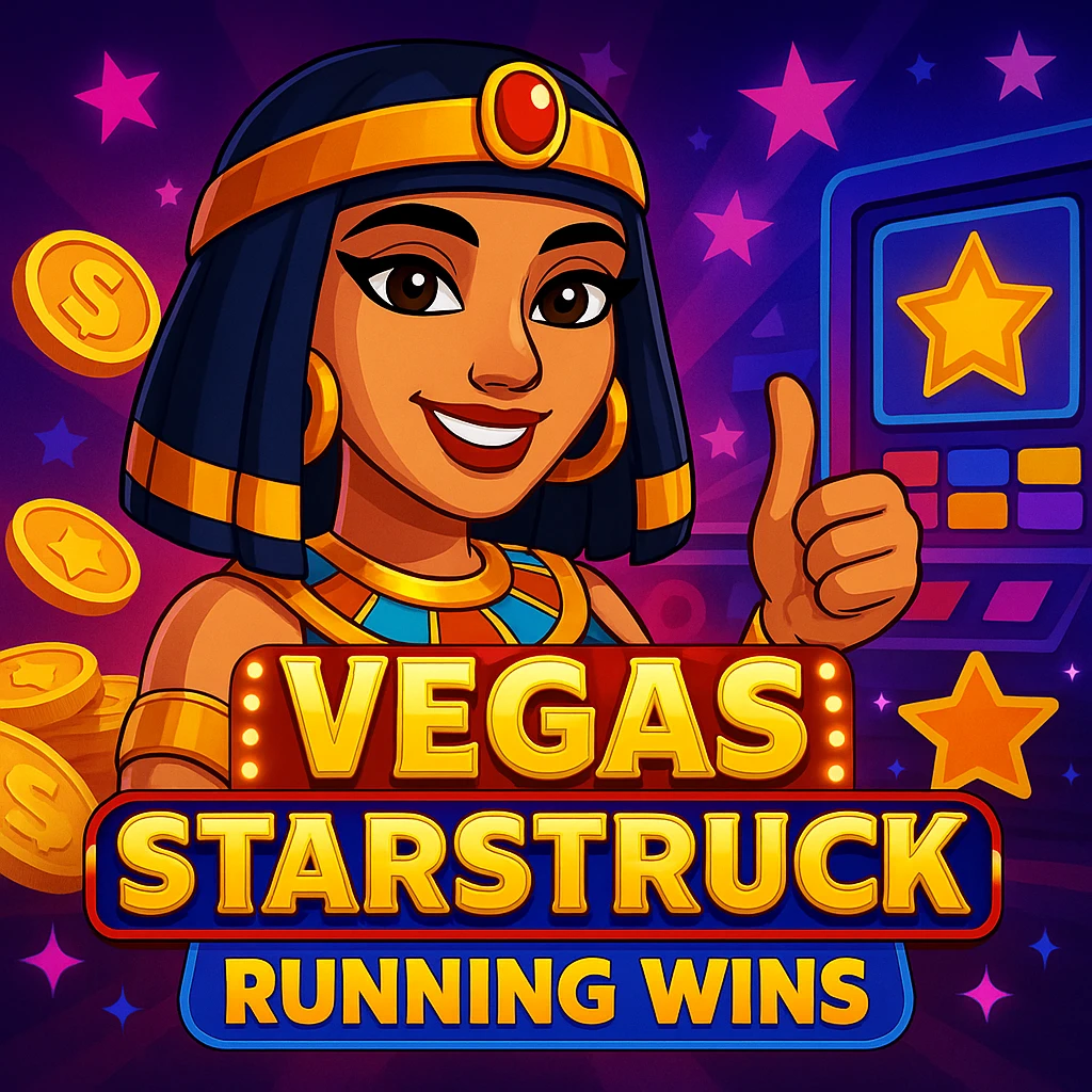 Vegas Starstruck: Running Wins
