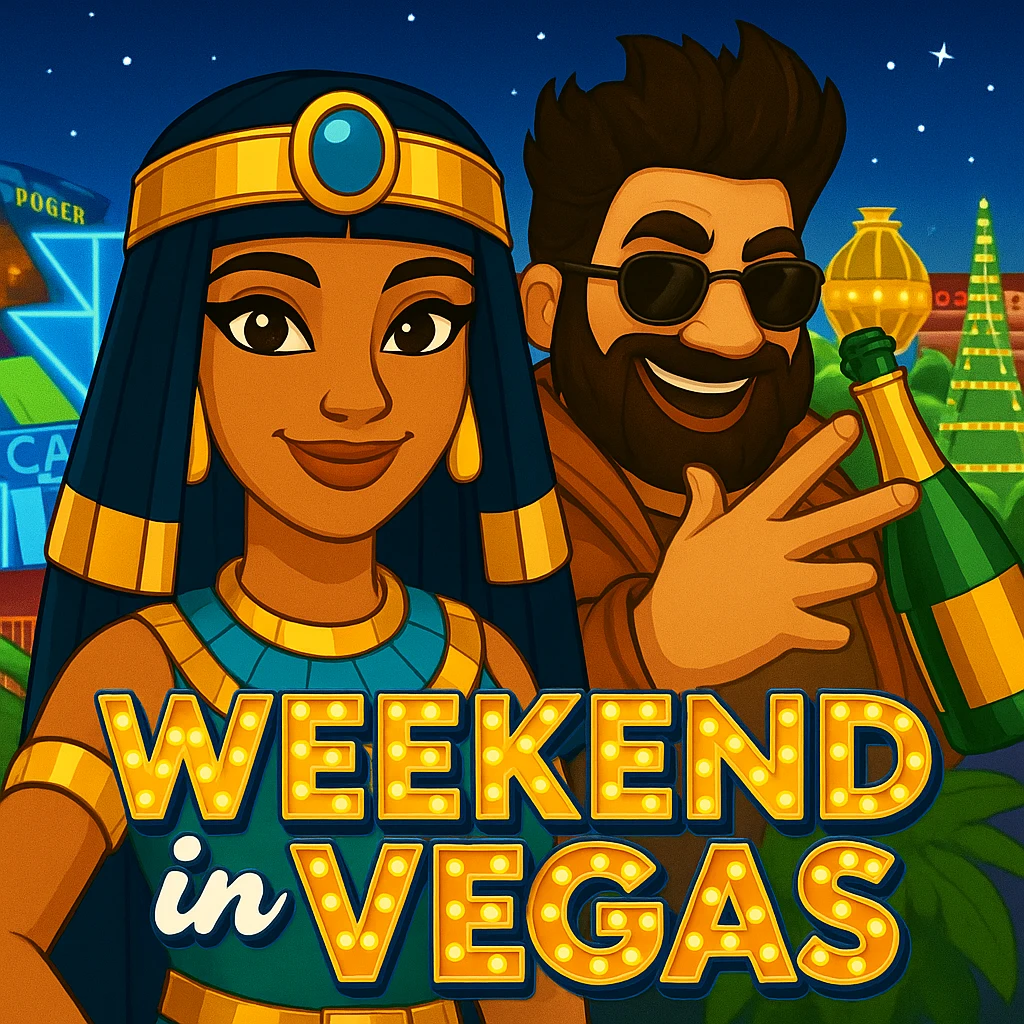 Weekend In Vegas
