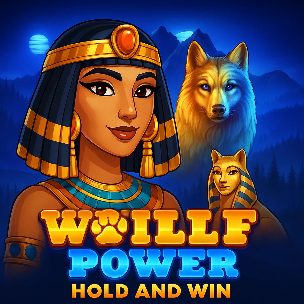 Wolf Power: Hold and Win