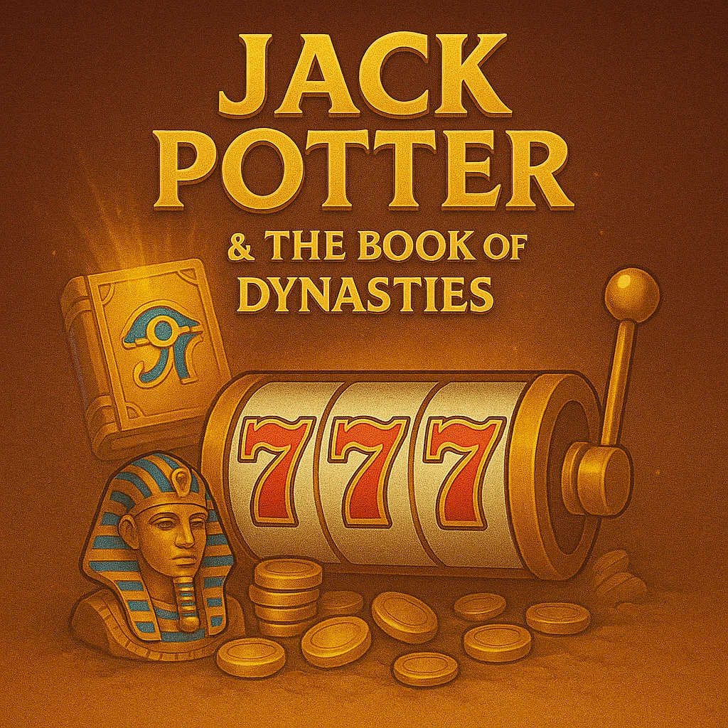 Jack Potter & The Book of Dynasties
