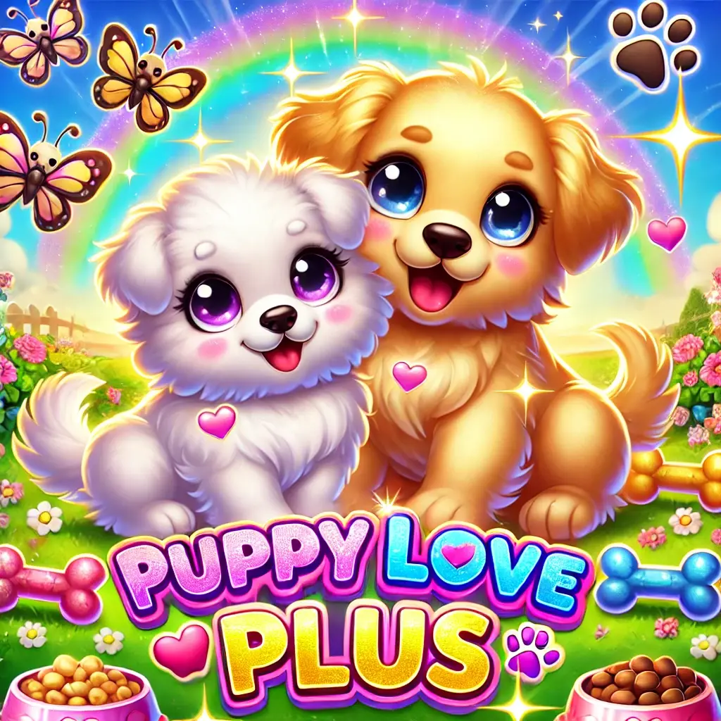 Puppy Love Plus