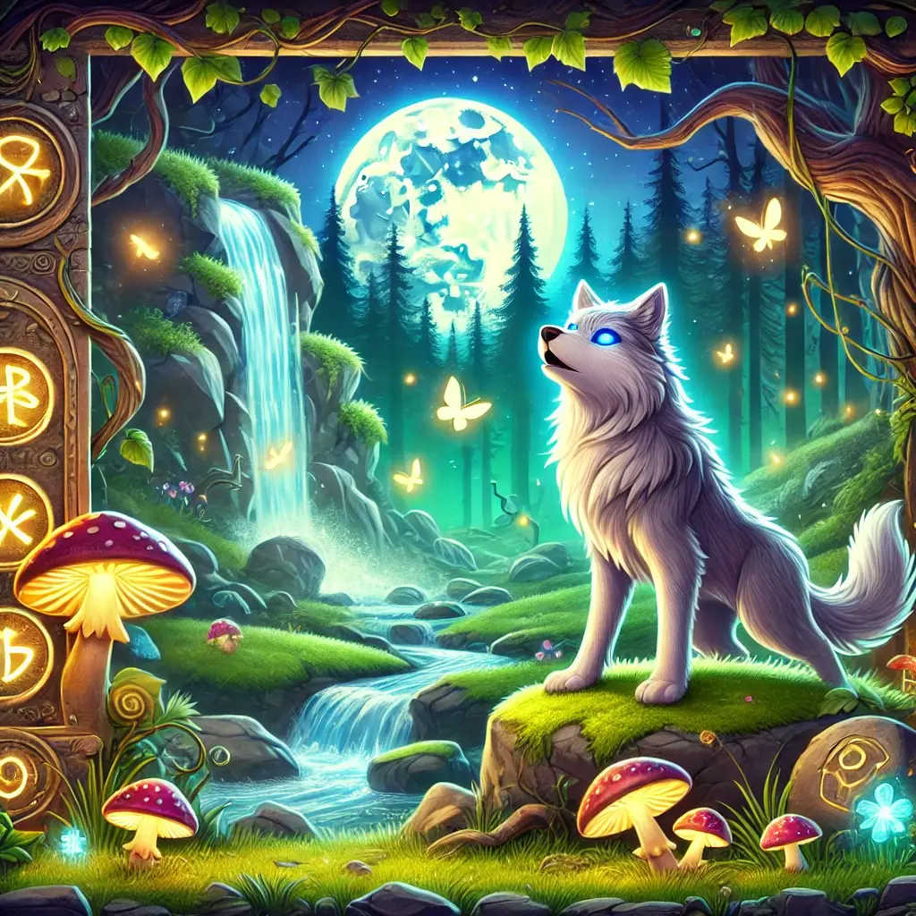 Primal Wilderness