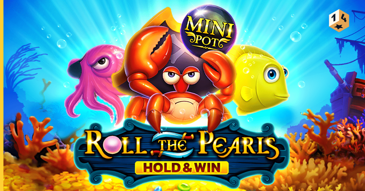 Roll The Pearls Hold And Win