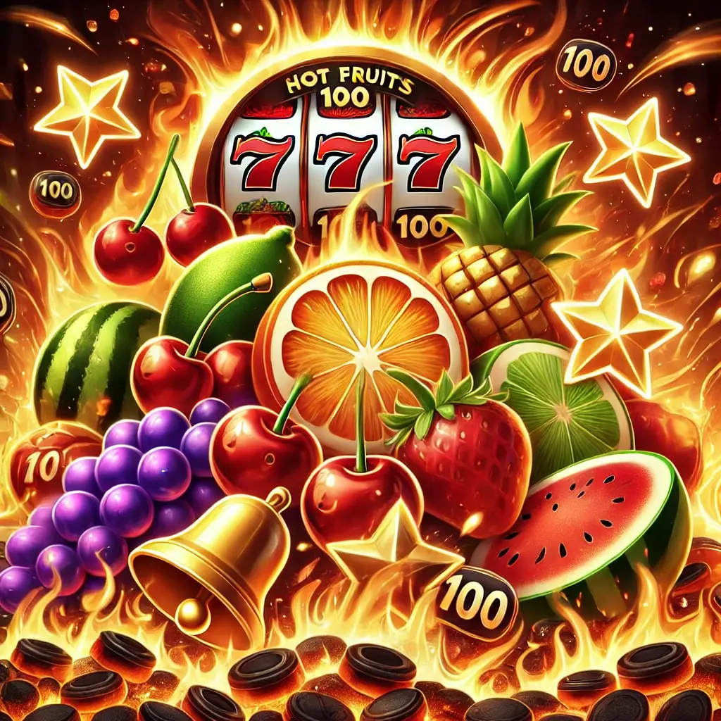 Hot Fruits 100