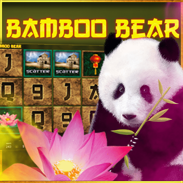 Bamboo Bear