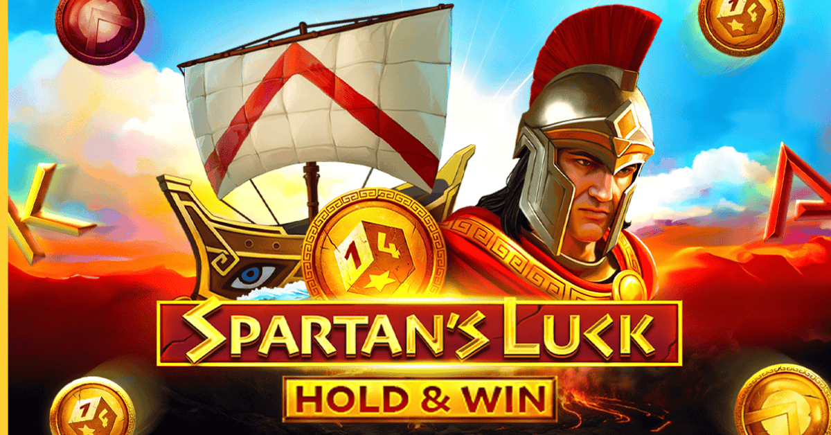 Spartans Luck Hold And Win