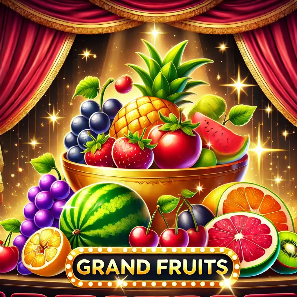 Grand Fruits