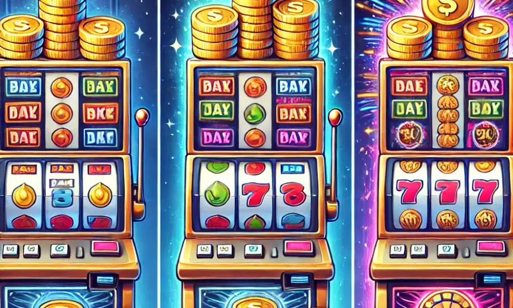 Slot Betting Ranges: From Low Stakes to High Roller