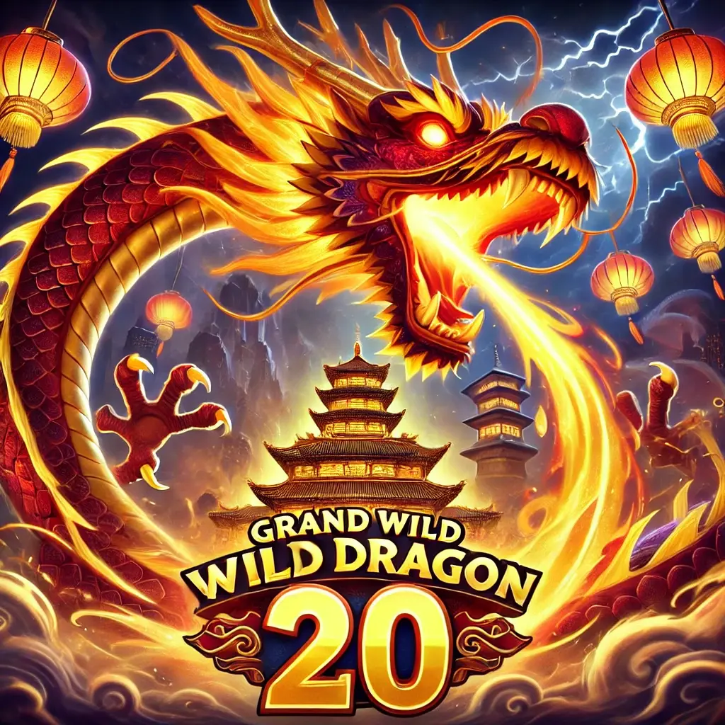 Grand Wild Dragon 20