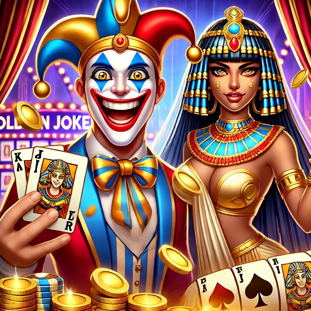 Golden Joker