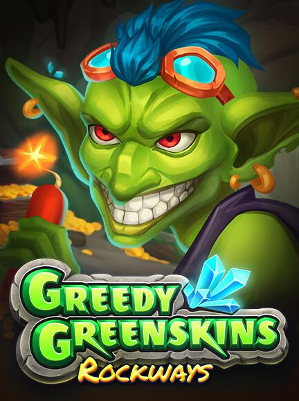 Greedy Greenskins Rockways