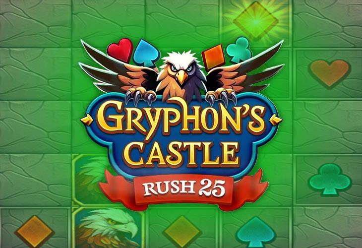 Gryphon's Castle Rush25