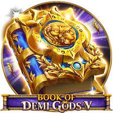 Book Of Demi Gods V