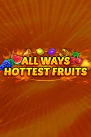 All Ways Hottest Fruits