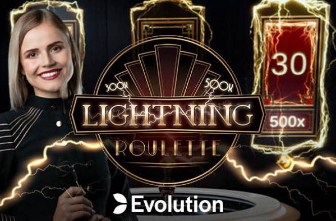 Lightning Roulette