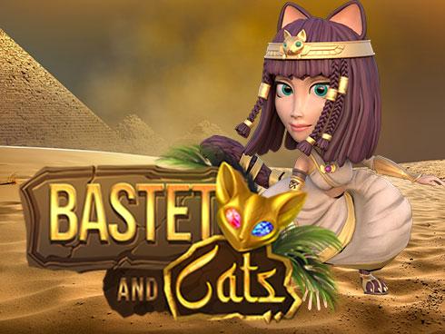 Bastet and Cats