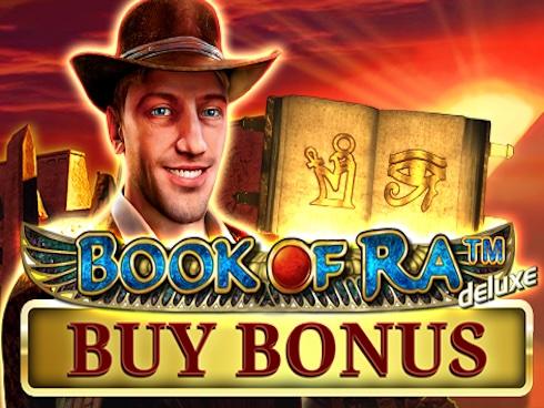 Book of Ra Deluxe Buy Bonus