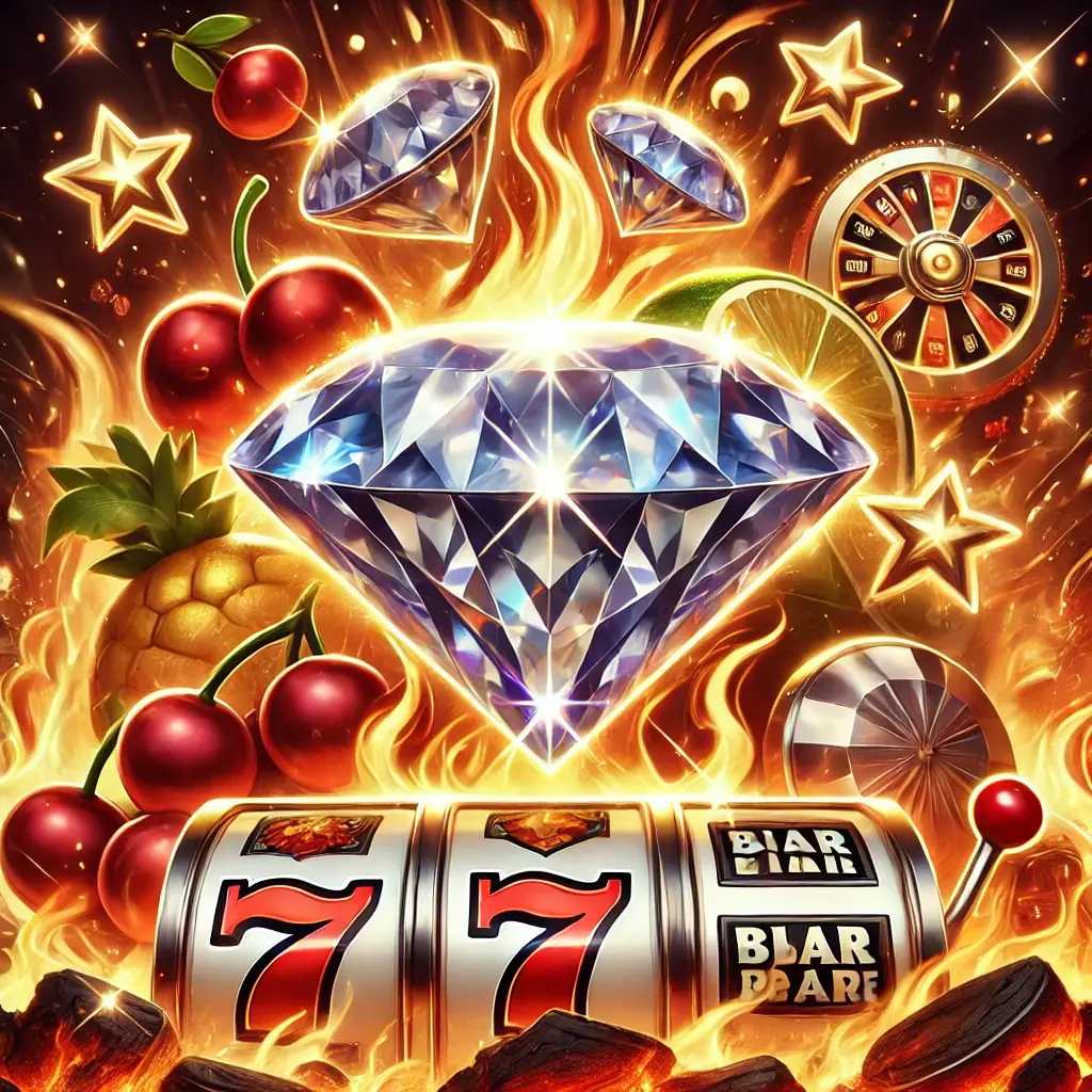 Hot Diamonds