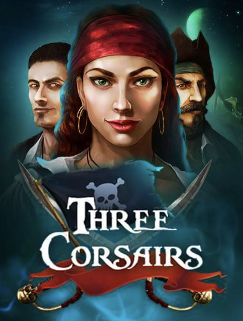 Three Corsairs