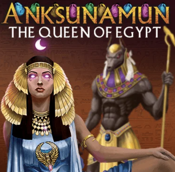 Anksunamun: the queen of Egypt