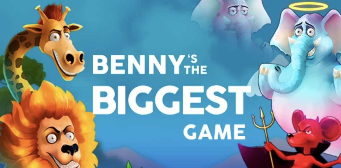 Benny's the Biggest game