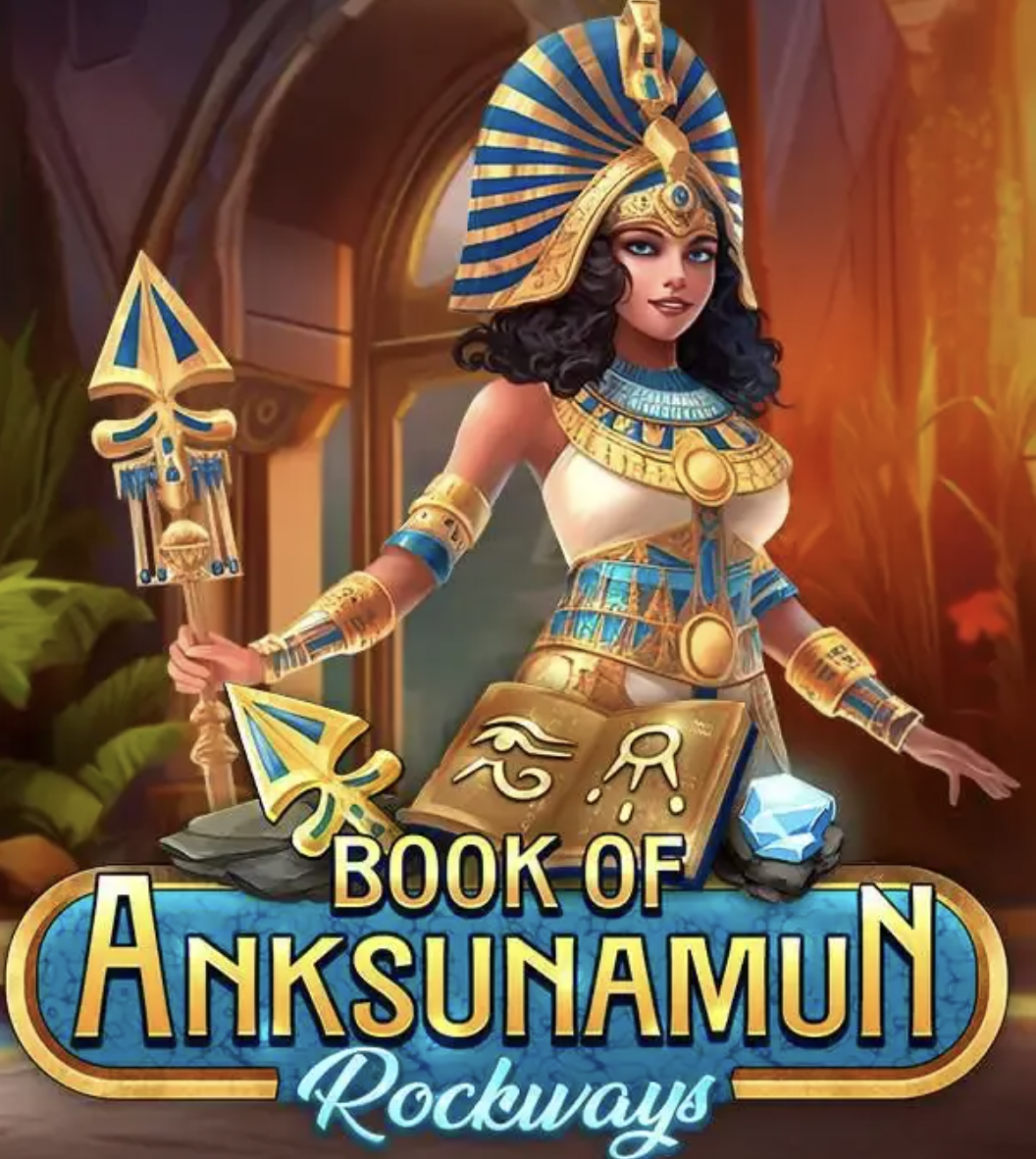 Book of Anksunamun: Rockways